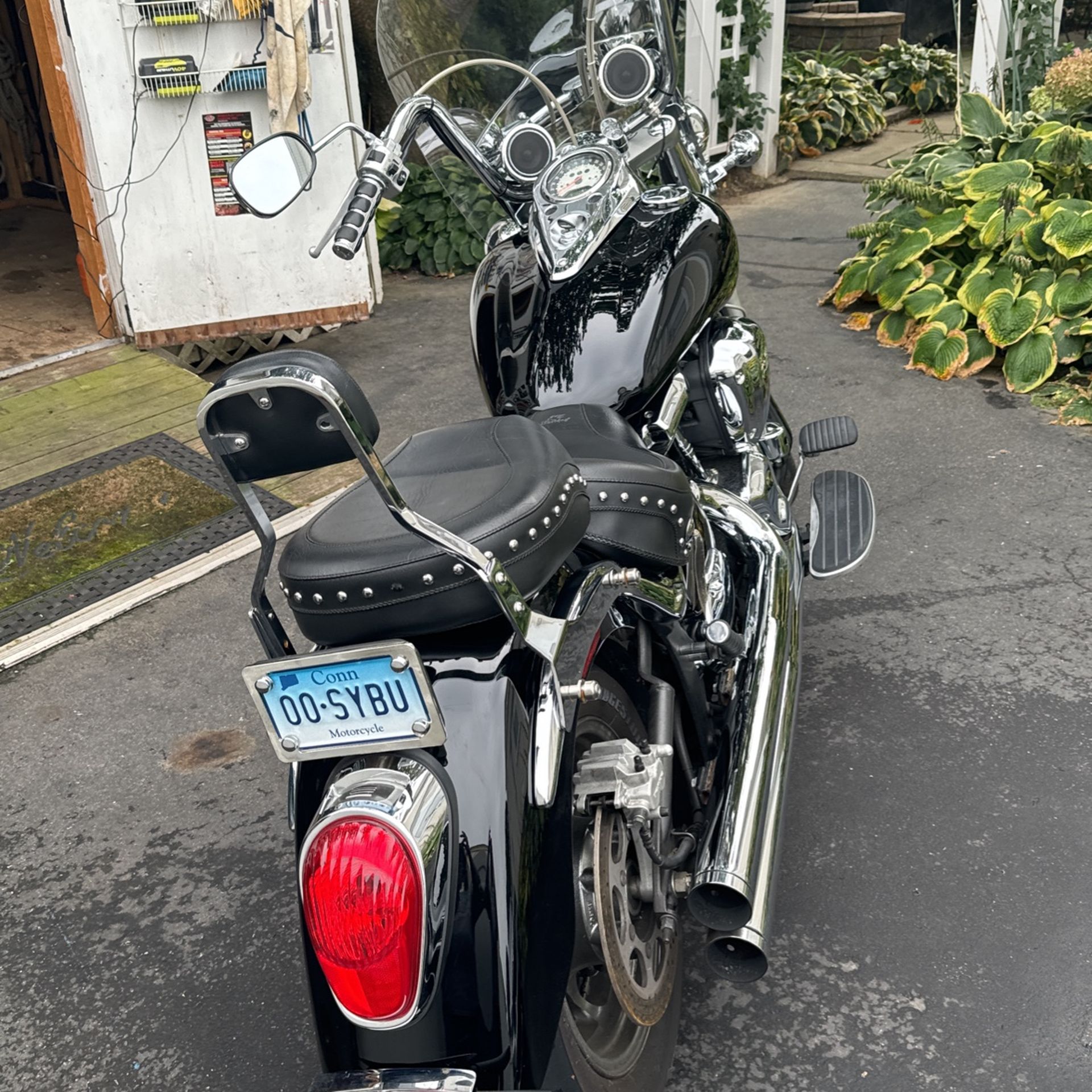2006 Kawasaki Vulcan