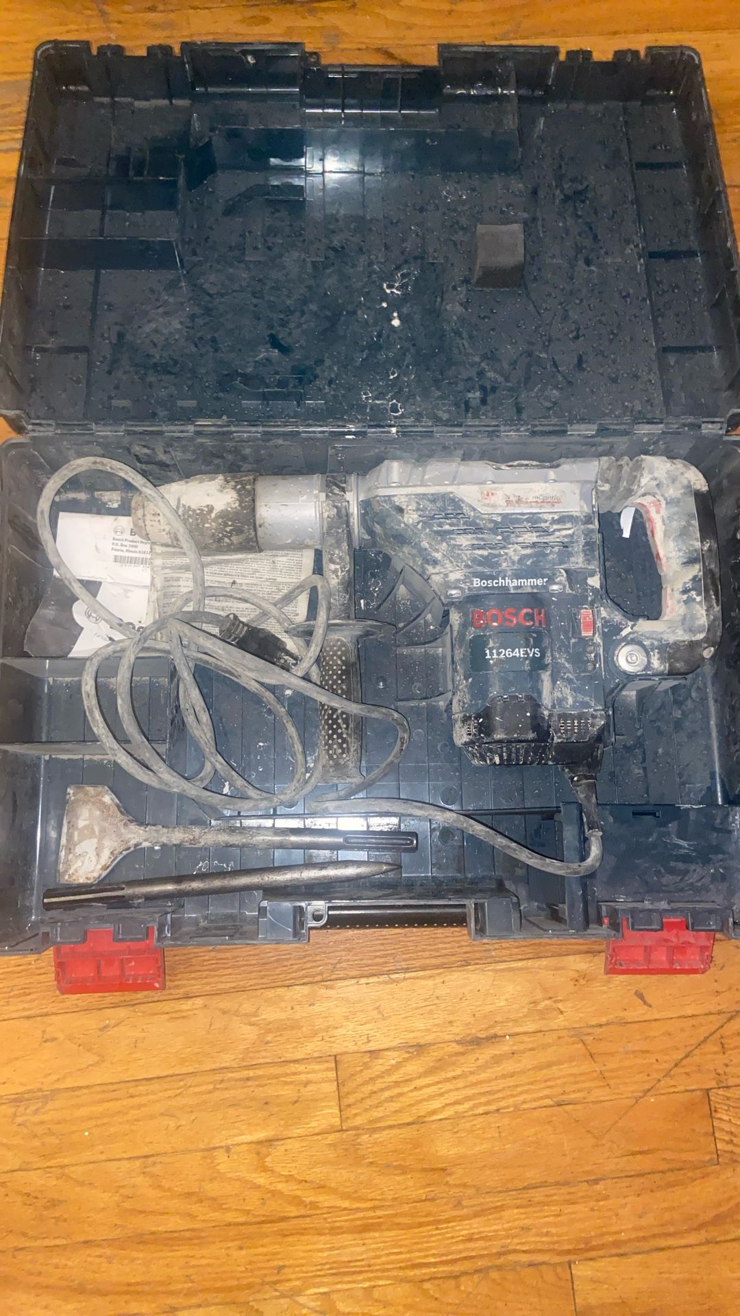 Used Hammer Drill