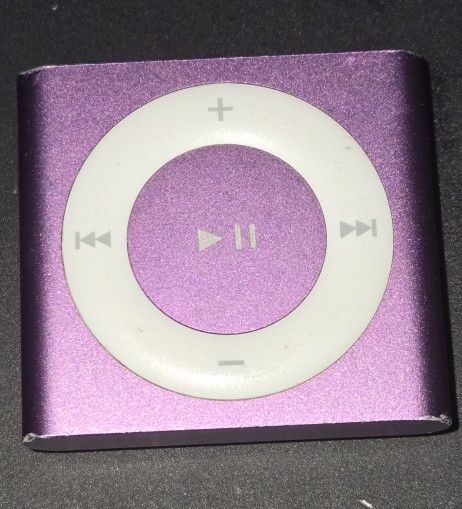 Ipod Shuffle Gen4 Needs New Battery
