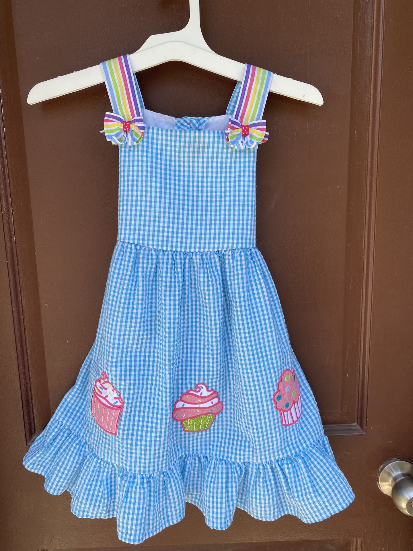 Emily Rose Summer Birthday Cake Dress 5