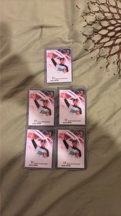 5 CARD LOT 🔥Shohei Ohtani 2013 BBM Nippon-Ham Fighters Double Sided Rookie RC RARE ONLY 40 DOLLARS FOR 5 ROOKIES