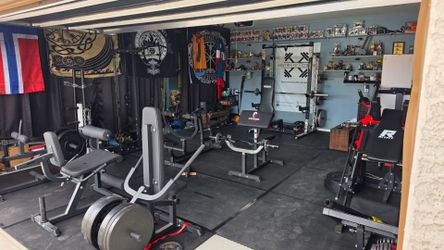 Home Gym for sale