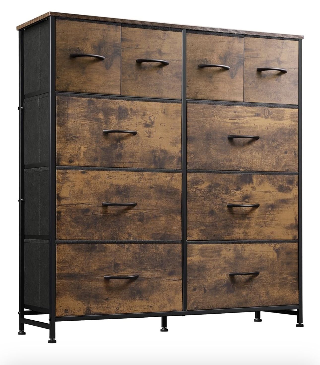 10 Drawer Dresser