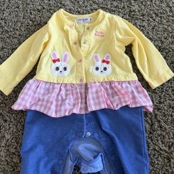 Miki  house  Outfit Sz 12m