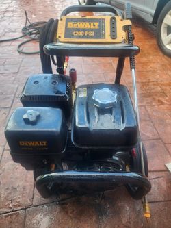 Pressure Washer 4000psi Excellent Working Conditions 💪 Very Strong