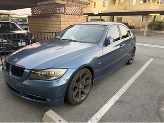 2008 bmw 335i