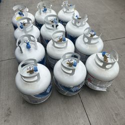 Propane Tanks FULL
