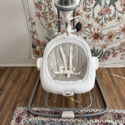Duet Connect XL Swing & Bouncer 