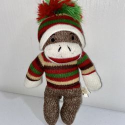 Sock Monkey Dandee Collectors Choice