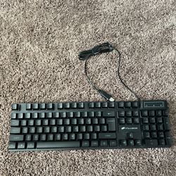 gaming Keyboard Sale! 