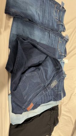 $20 hollister Pants Size 14&16