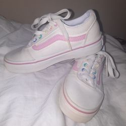 Girls  Vans 