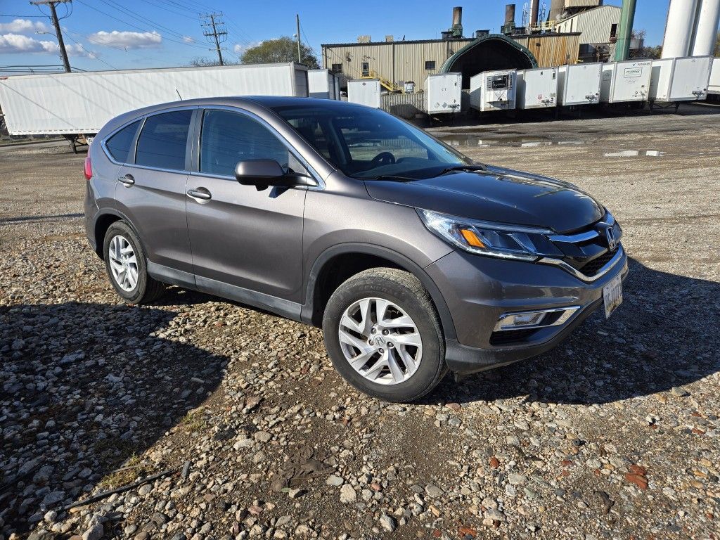 2015 Honda Cr-v