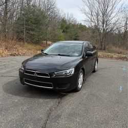 2014 Mitsubishi Lancer