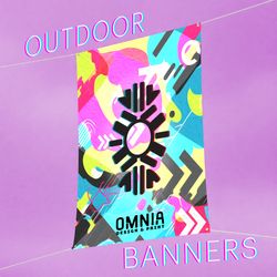 Banners / Rótulos - Any Size, Any Need! Waterproof, Mesh, Premium & More!
