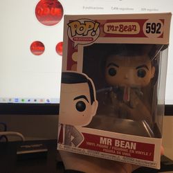 Mr Bean Funko Pop for Sell/Trade