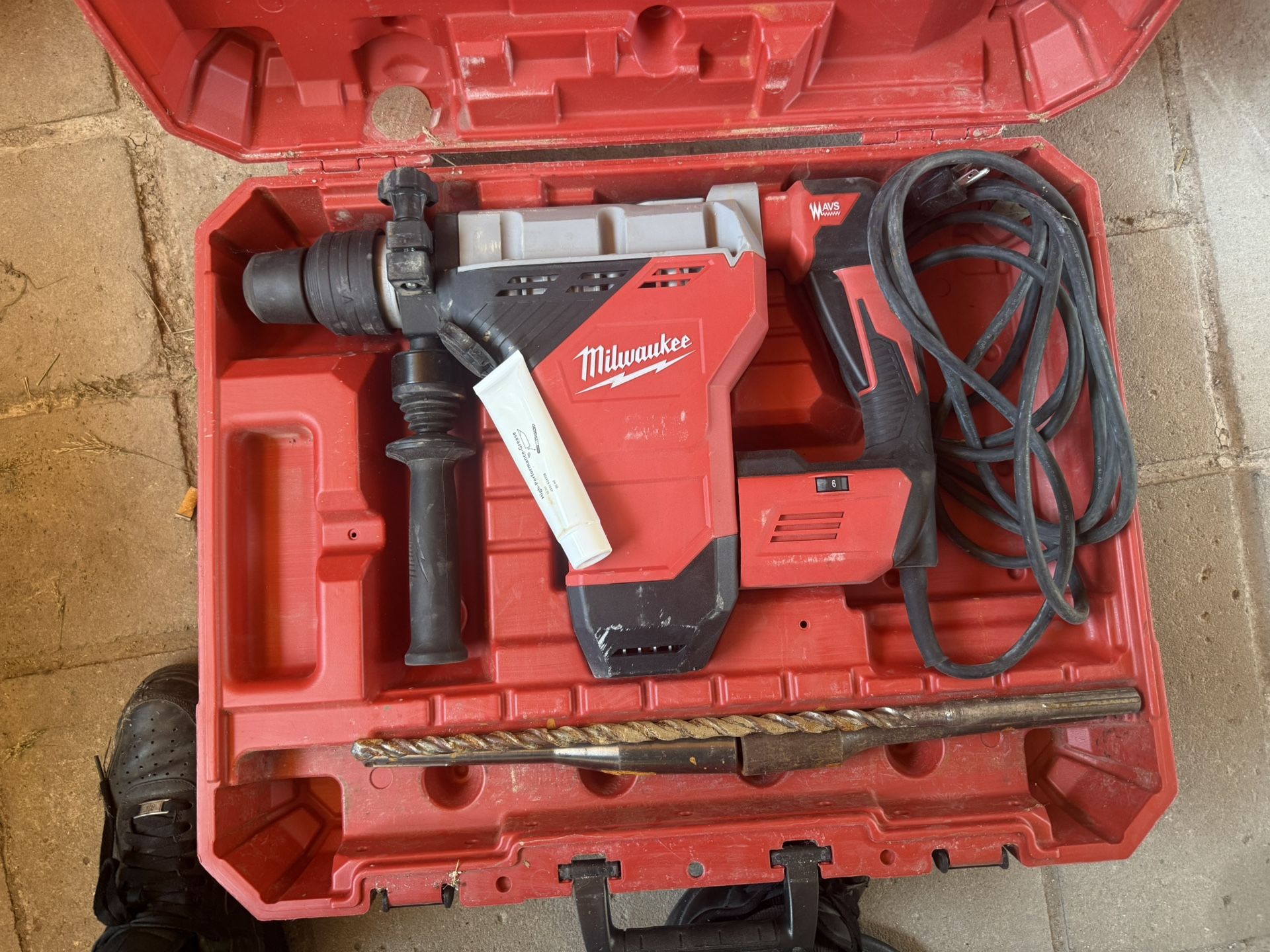 Jack Hammer