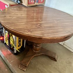 Solid Wood Table