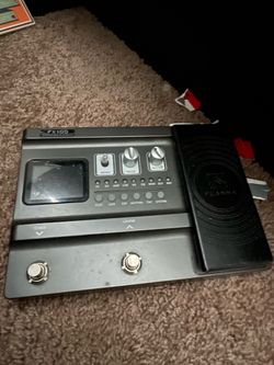 flamma fx100 multi effects pedal (untested)