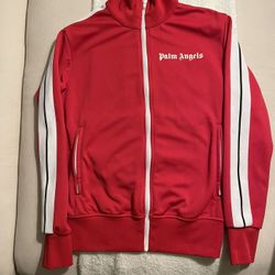 Palm Angles Logo Track Jacket