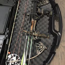 Mathews Solocam Bow