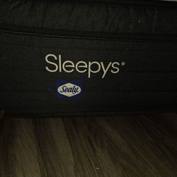 Sealy King  matress and adjustable base