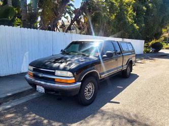 1998 chevy s10 4x4 4.3 v6 manual transmission