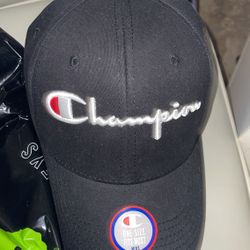 Brand New Champion Hat