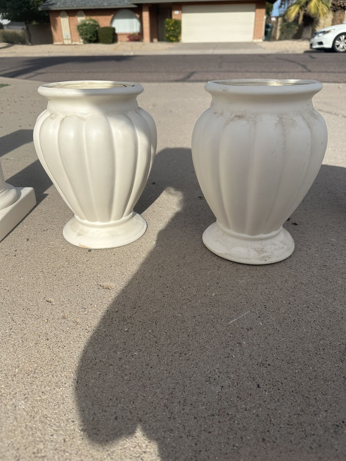 Porcelain Decorative Vase