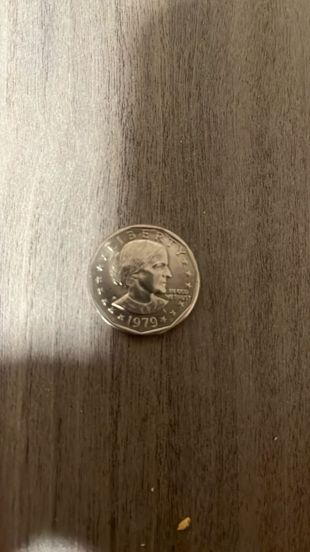 One Dólar 1979