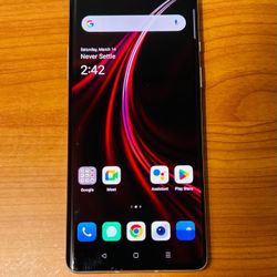ONEPLUS 8 128GB Factory Unlocked Fully Functional