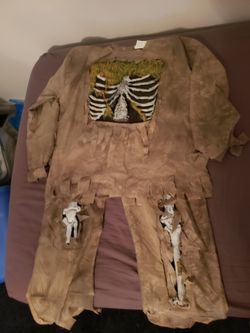 Zombie Costume