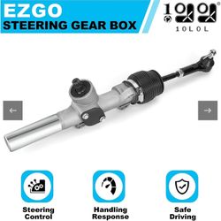 Golf Cart Ezgo Steering Box (New )Part# 70964G01