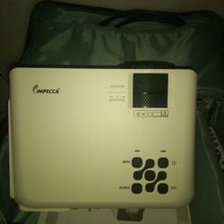 Home Theater Projector 