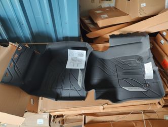 Chevy All Weather Floor Mats