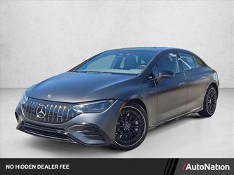2023 Mercedes-Benz AMG EQE Sedan