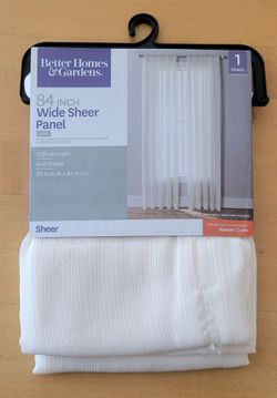 Better Homes & Gardens Curtain