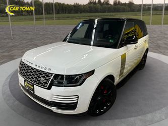 2019 Land Rover Range Rover