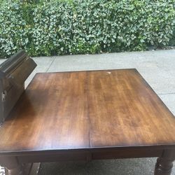Kitchen Table Wood