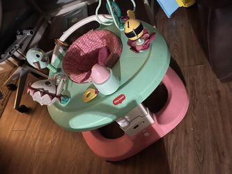 Tiny Love 4 In 1 Walker