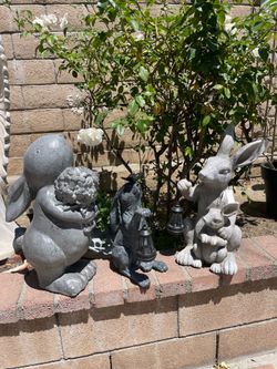 Outdoor decor