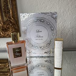 Kilian Love don’t be shy icon set