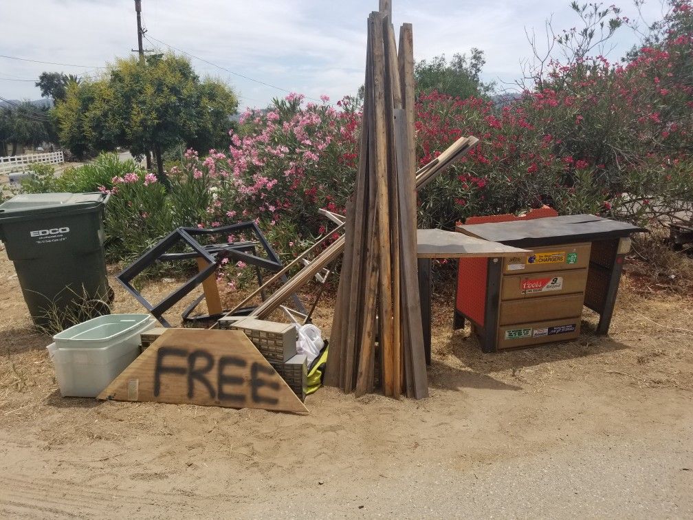 Free stuff