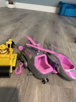 Paw Patrol Toys/cars