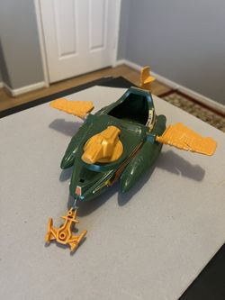 Vintage MOTU “ Wind Raider” Vehicle. Complete