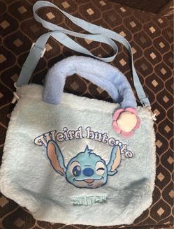 Stitch tote bag