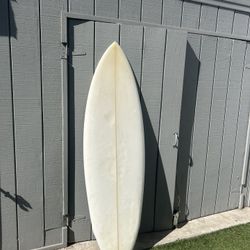 6’ Shortboard Surfboard