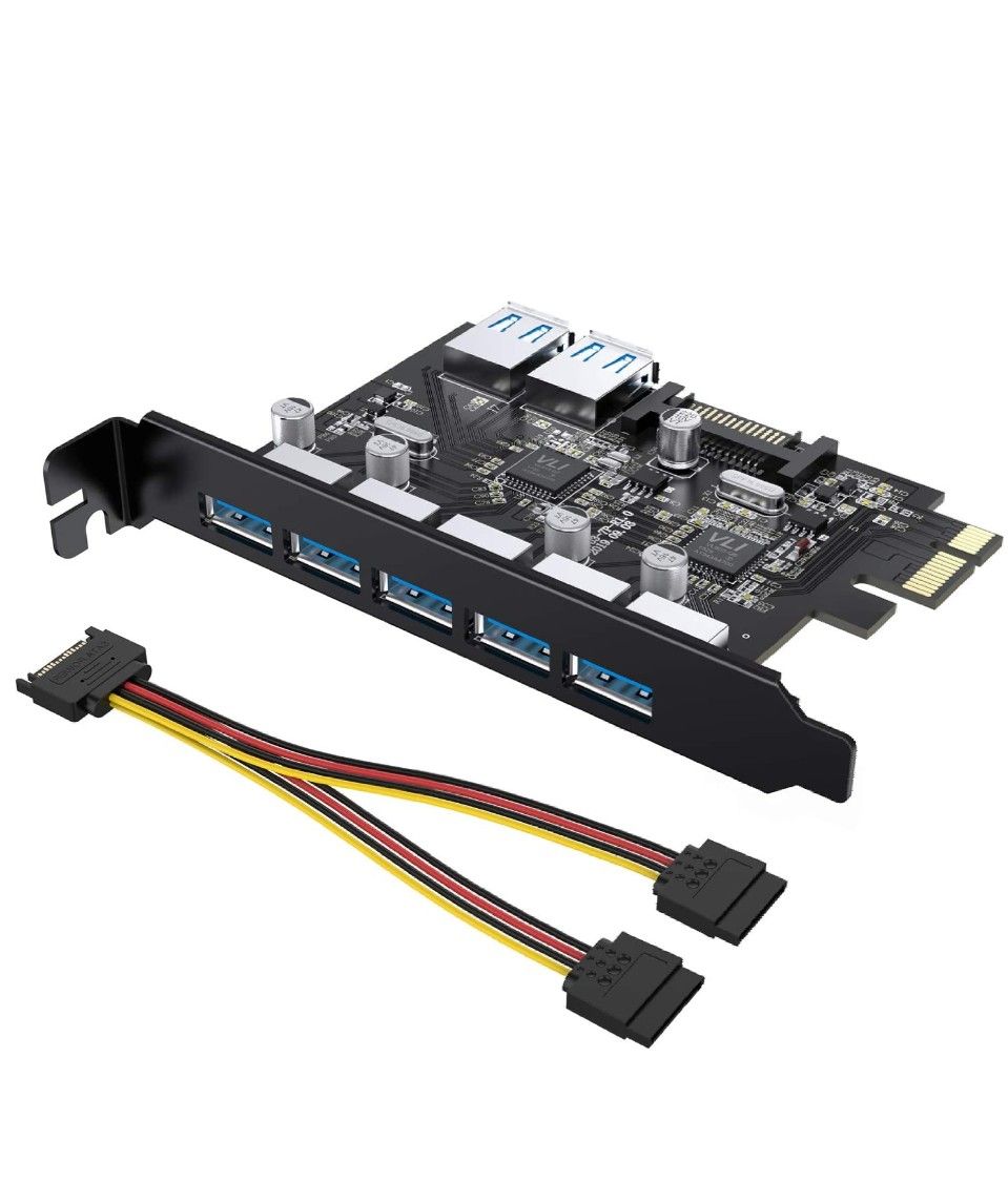 TIERGRADE USB 3.0 PCI-E CARD TG-HB017
