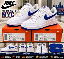 Nike Air Force 1 ’01 NYC *^^^ price for each***