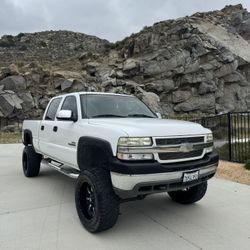 2001 Chevrolet Silverado 2500